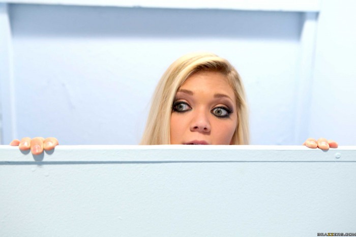 Jessie Andrews Stall