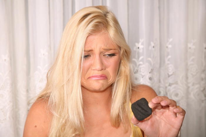 Jessie Andrews Pouting Jessie Andrews Pouting