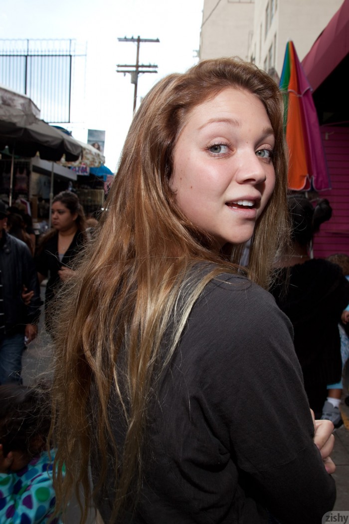 Jessie Andrews Teasing
