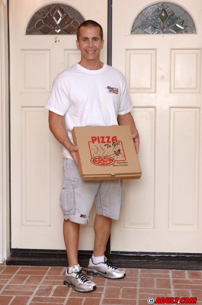 Cody Lane Orders Pizza