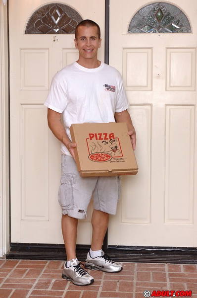 Cody Lane Orders Pizza Cody Lane Orders Pizza