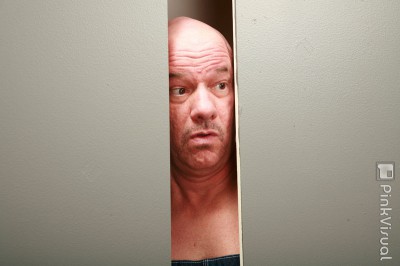 Bianca Dagger Peeping Tom