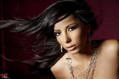 Lela Star Posing Lela Star Posing