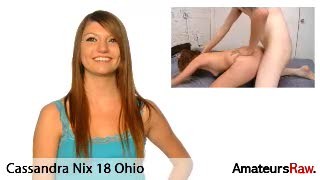 Cassandra Nix - Cassandra Nix In A Interview Video With Some Fucking! - photo 1 of 2