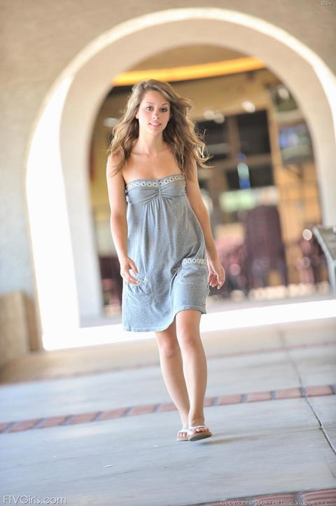 Riley Jensen - Riley Jensen Flashes Us Her Sexy Parts! - photo 1 of 1