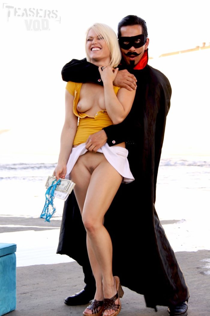 Ash Hollywood Masked Man
