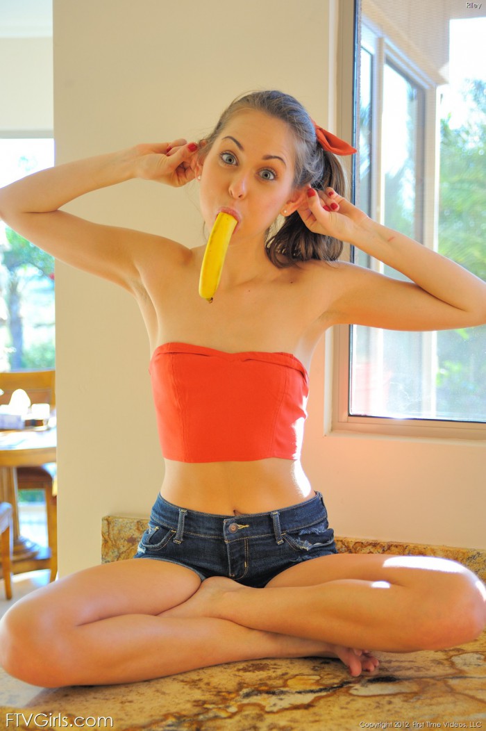 Riley Reid Cute
