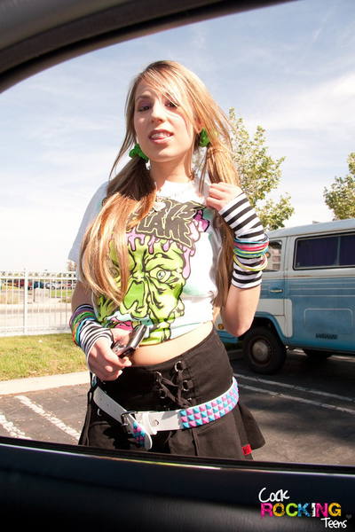 Alyssa Hall Punk Rock Alyssa Hall