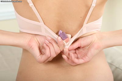 Allyssa Hall Bra