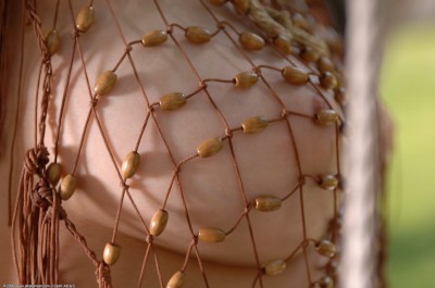 Alyssa Hall Close Up
