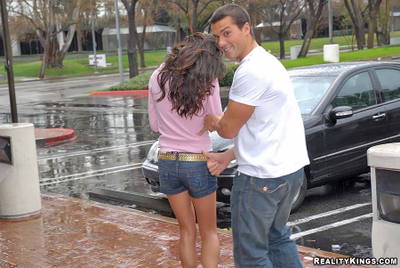 Paola Rey Paola Rey Gets Picked Up!
