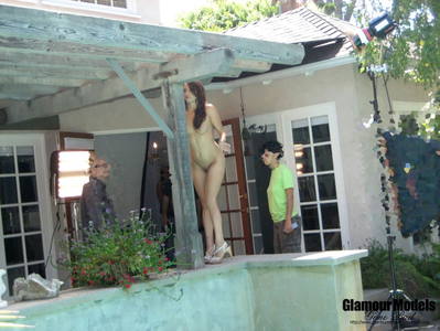 Celeste Star A Few Behind The Scene Pics From A Celeste Star Shoot!