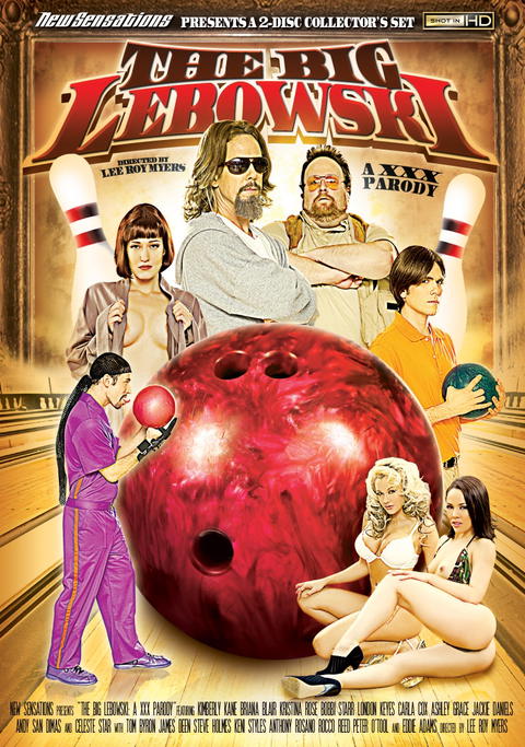 Celeste Star - Celeste Star In A Big Lebowski Parody! - photo 1 of 1