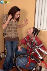 Mimi Allen Sukcing and A Fucking!