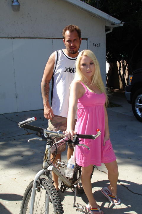 Madison Scott - Madison Scott And Brett Bangwell Fucking And Cumming! - photo 1 of 1