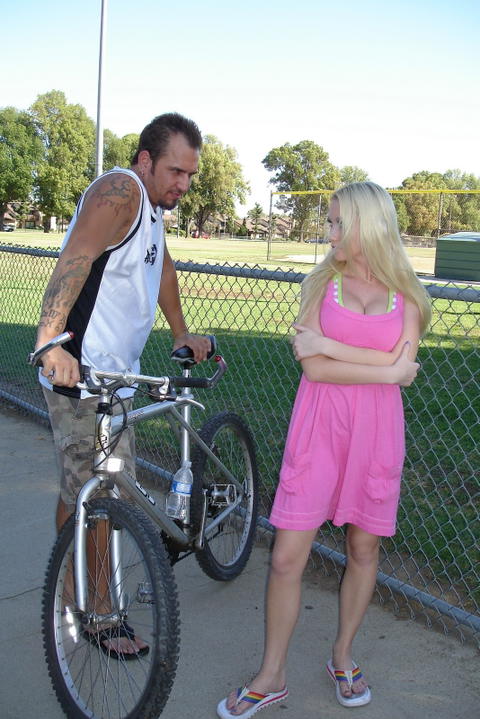 Madison Scott - Madison Scott And Brett Bangwell Fucking And Cumming! - photo 31 of 75