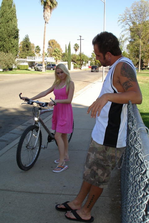 Madison Scott - Madison Scott And Brett Bangwell Fucking And Cumming! - photo 34 of 75
