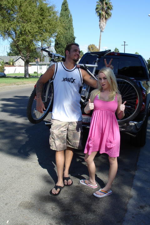 Madison Scott - Madison Scott And Brett Bangwell Fucking And Cumming! - photo 41 of 75