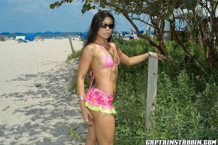 Max Mikita String Bikini Max Mikita String Bikini
