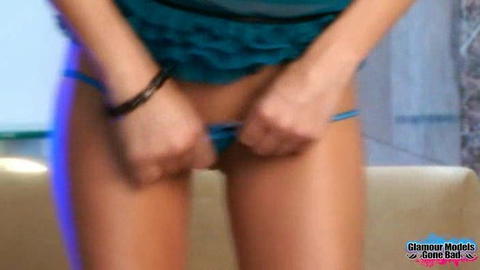 Lindsay Marie - Lindsay Marie With A Slow Sexy Strip Tease Video! - photo 1 of 1
