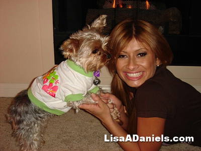 Lisa A Daniels Lisa A Daniels, A Few Candid Pictures!