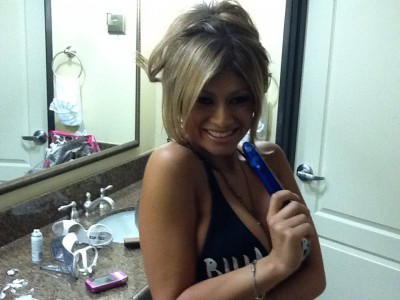 Lisa A Daniels - Lisa A Daniels Has A New Vibrator! - photo 1 of 1