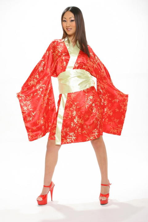 Evelyn Lin - Evelyn Lin In A Quick Strip, Suck And Fuck Picture Set! - photo 1 of 1