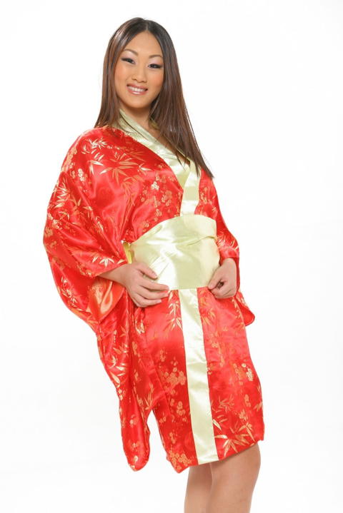 Evelyn Lin - Evelyn Lin In A Quick Strip, Suck And Fuck Picture Set! - photo 1 of 1