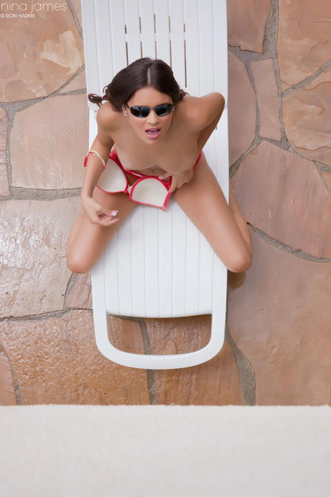 Nina James - Nina James From Above! - photo 4 of 14