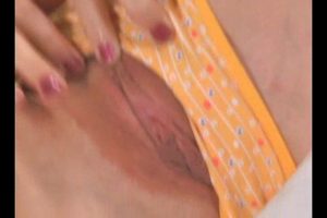 Micah Moore Rubbing Lotion On Her Ass and Pussy!