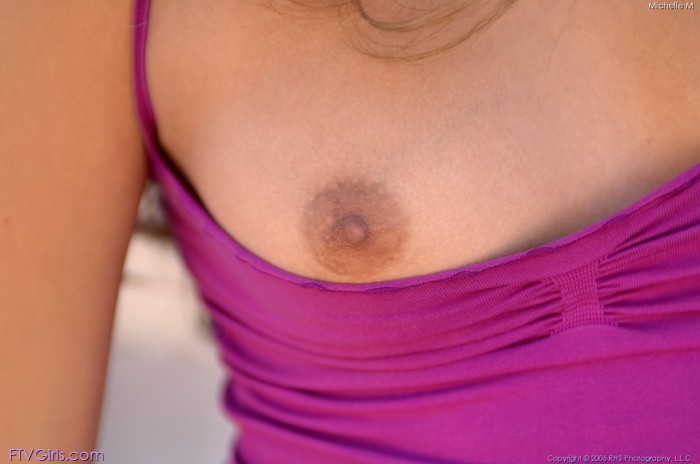 Michelle Maylene Close Up