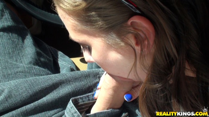Hailey Young Road Head