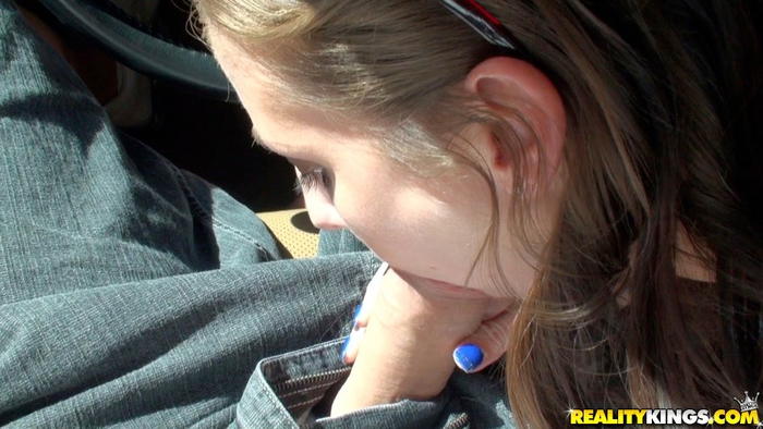 Hailey Young Road Head