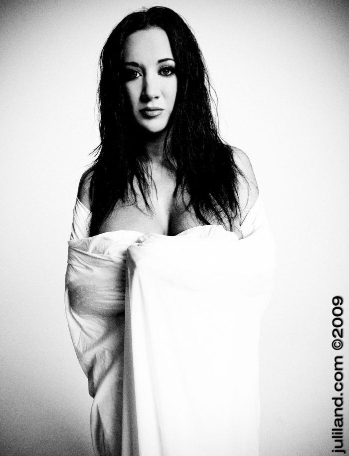 Jayden Jaymes Posing
