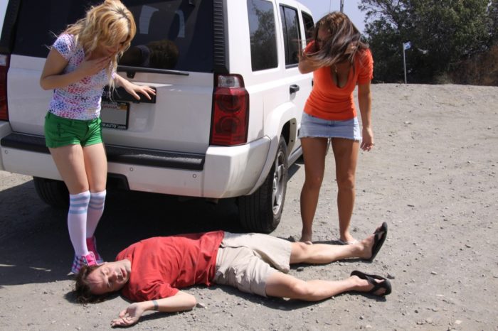 Jayden Jaymes Accident