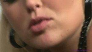 Abbey Brooks Getting Mounted From Behind!