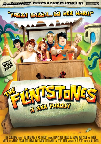 The Flintstones Parody