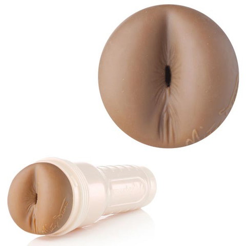 Misty Stone - Misty Stone Shares Her Sexy New Fleshlight! - photo 1 of 1