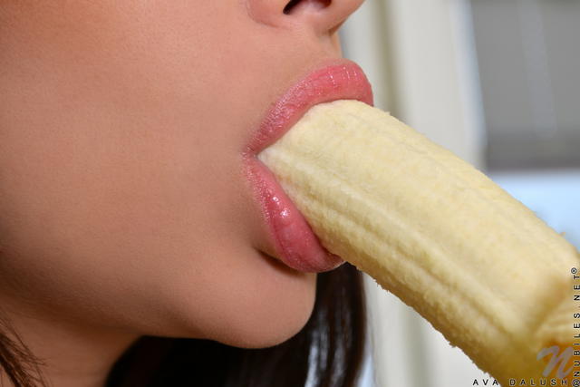 Ava Dalush Teasing