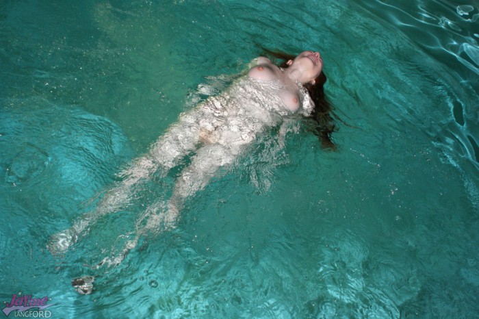 Jayme Langford Pool