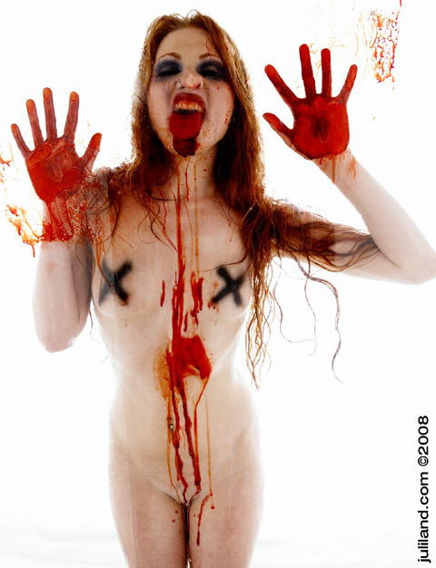 Jayme Langford - Jayme Langford Plays A Blood Loving Vampire! - photo 1 of 1