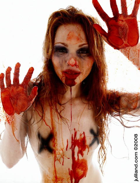 Jayme Langford - Jayme Langford Plays A Blood Loving Vampire! - photo 1 of 1