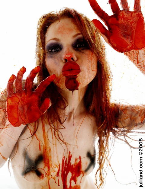 Jayme Langford - Jayme Langford Plays A Blood Loving Vampire! - photo 1 of 1