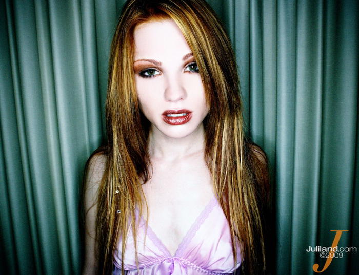 Jayme Langford Posing Jayme Langford Posing