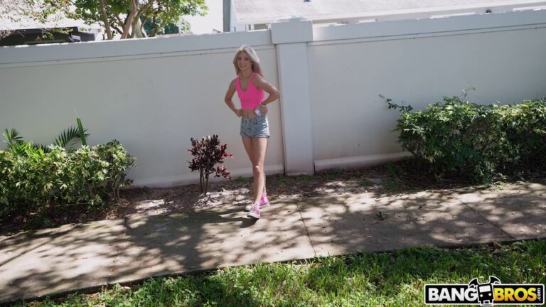 Bang Bros - JoJo Austin,  A Cheerleader Body That Loves To Fuck! - photo 1 of 1