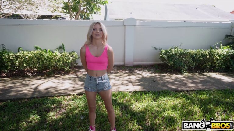Bang Bros - JoJo Austin,  A Cheerleader Body That Loves To Fuck! - photo 1 of 1