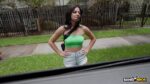Bang Bros - Serena Sterling Is Fucking Tony Rubino On The Floor! - photo 1 of 24