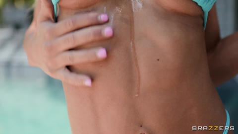 Brazzers - Fit Kitty Lives Up To Her And Has Sex! - photo 1 of 1