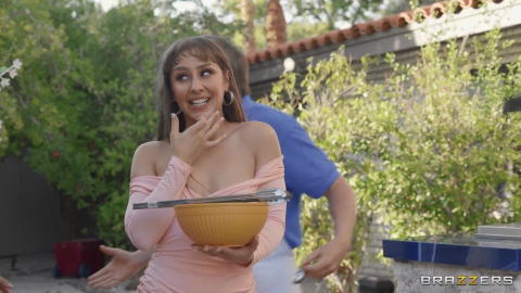 Brazzers - Tommy King Ass Fucked By Mick Blue In The Kitchen, Hot Wife Sex! - photo 18 of 24