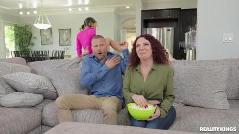 Brazzers - Jesse Pony Ends Up Doing Anal With Scott Nails! - photo 1 of 1
